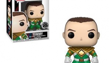 Figurine Pop Green Ranger Tommy (no helmet): Power Rangers