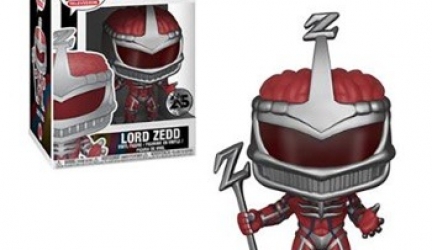 Figurine Pop Lord Zedd: Power Rangers