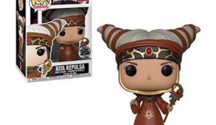 Figurine Pop Rita Repulsa: Power Rangers