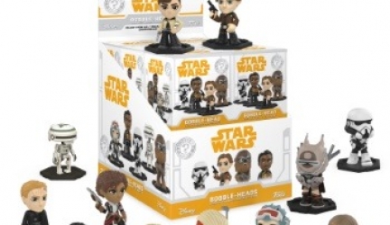 Mystery Minis: Solo: A Star Wars Story Blind Box